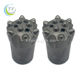 9 pulsanti da 45 mm bit conico per perforazione rocciosa